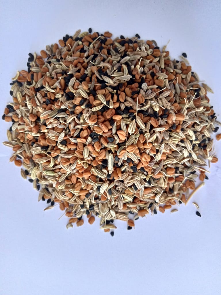 Panch Phoron 250 gm (pack of 2) view 2