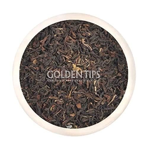Golden Tips Darjeeling Orange Pekoe Loose-Leaf Black Tea, Premium Himalayan Single-Origin Tea, Handpicked & Expertly Processed for Rich Aroma & Flavor,Fresh &, (500 gram- 250 Cups) view 2