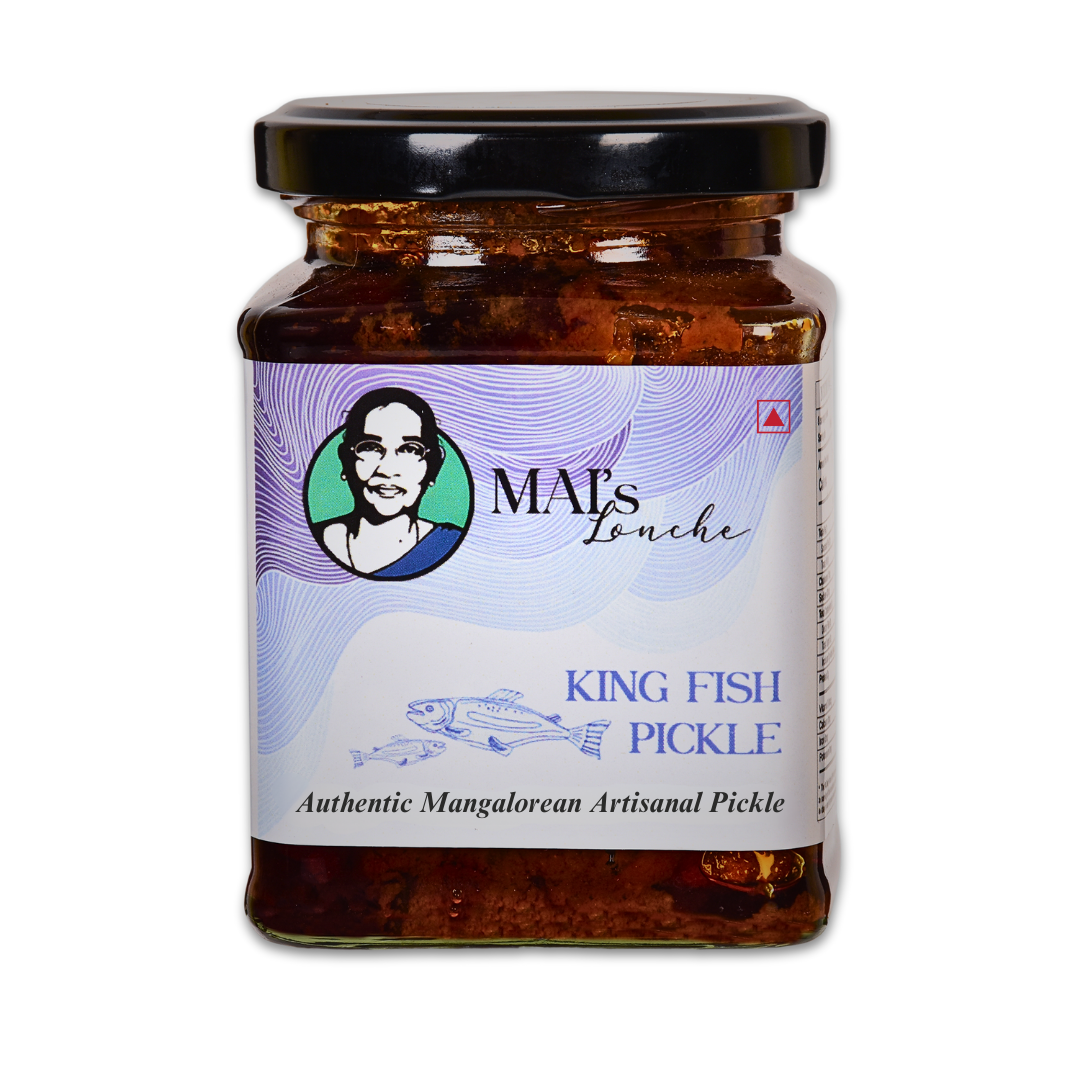 King Fish Pickle 250 G
