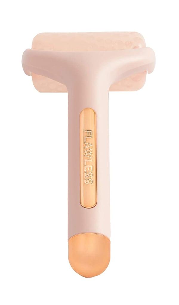 Premium Ice Roller for Face, Neck and Body – Cooling Facial Massager for Puffiness Reduction, Skin Tightening and Pain Relief
