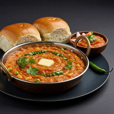 Pav Bhaji