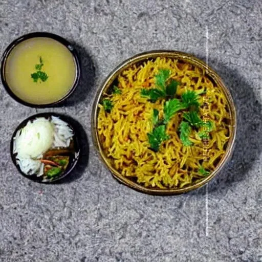 Jeera Rice