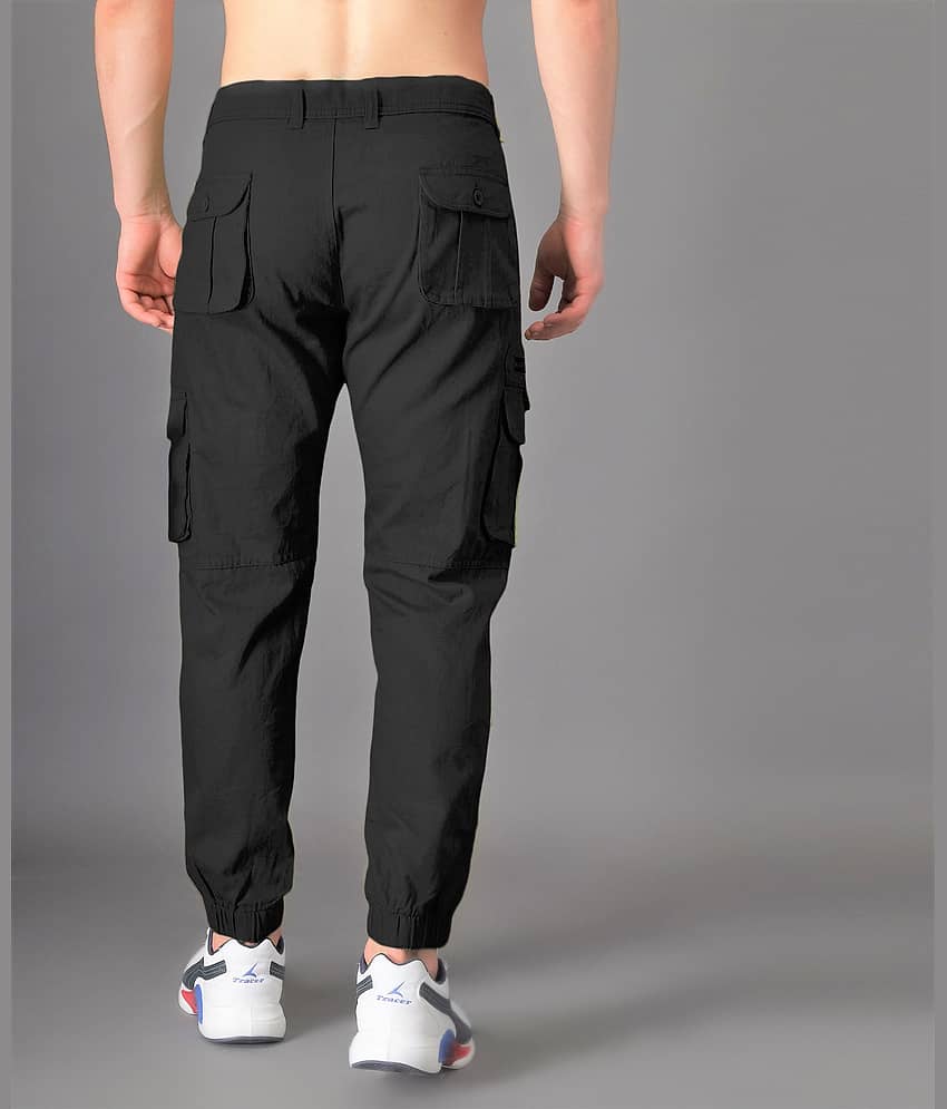 ZAYSH Men's Jeans - Black ( Pack of 1 ) view 2