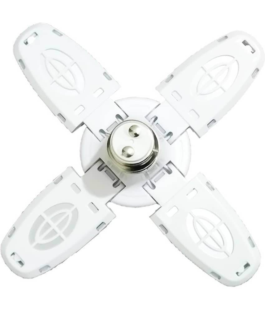 Infronics 28W LED Bulb Natural White - Pack of 1 view 2