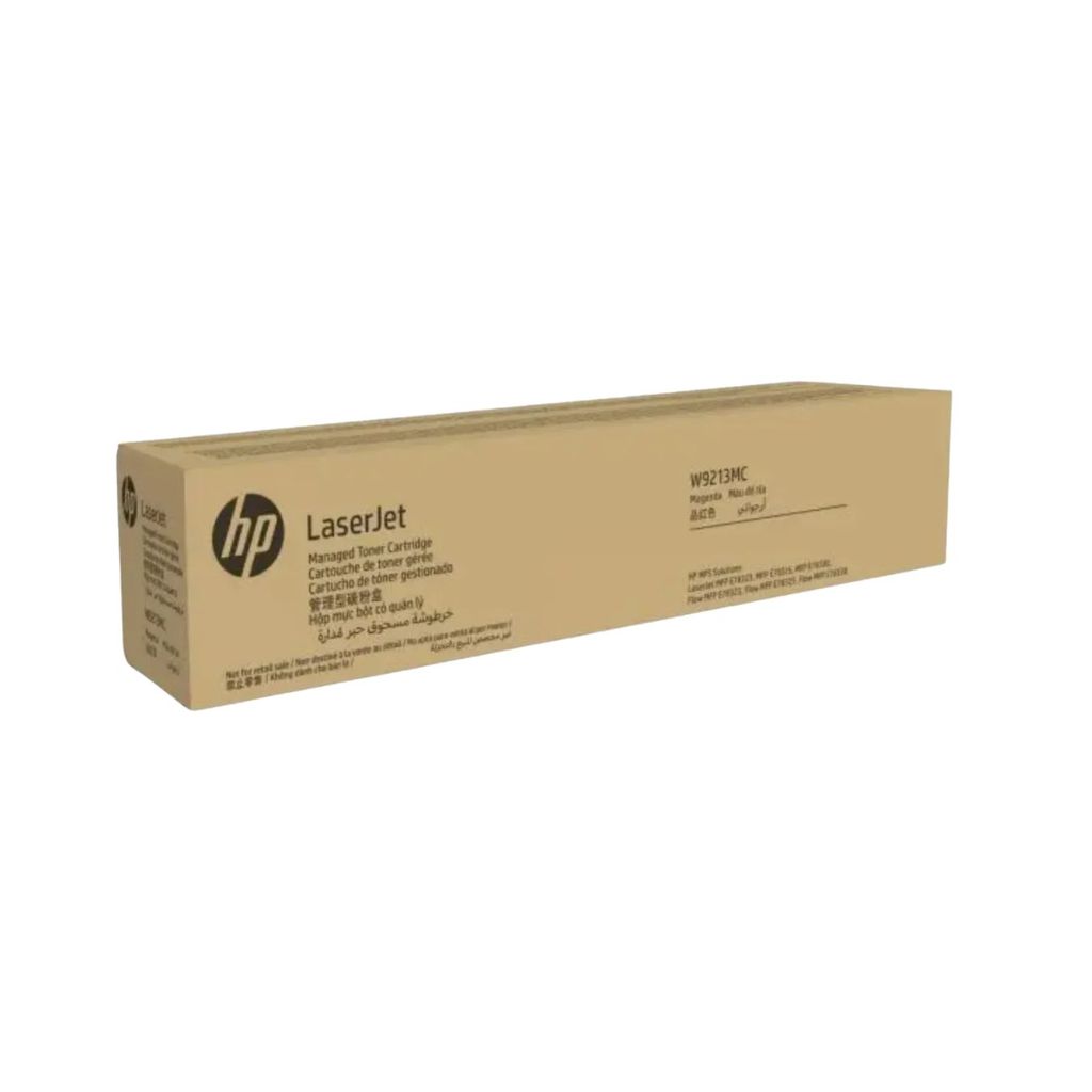 HP W9213MC Toner Cartridge Magenta Original LaserJet Toner Cartridge view 2