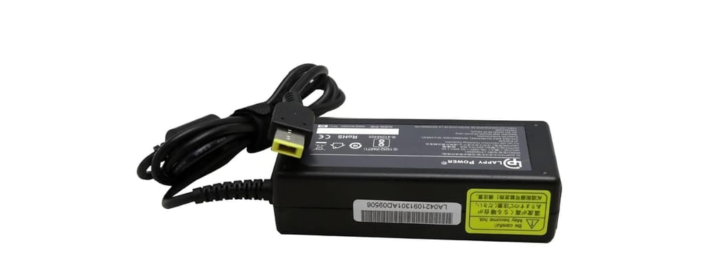 Laptop Adapter 65W 20V/3.25A For Lenovo (Pin Type USB) - Compatible view 2