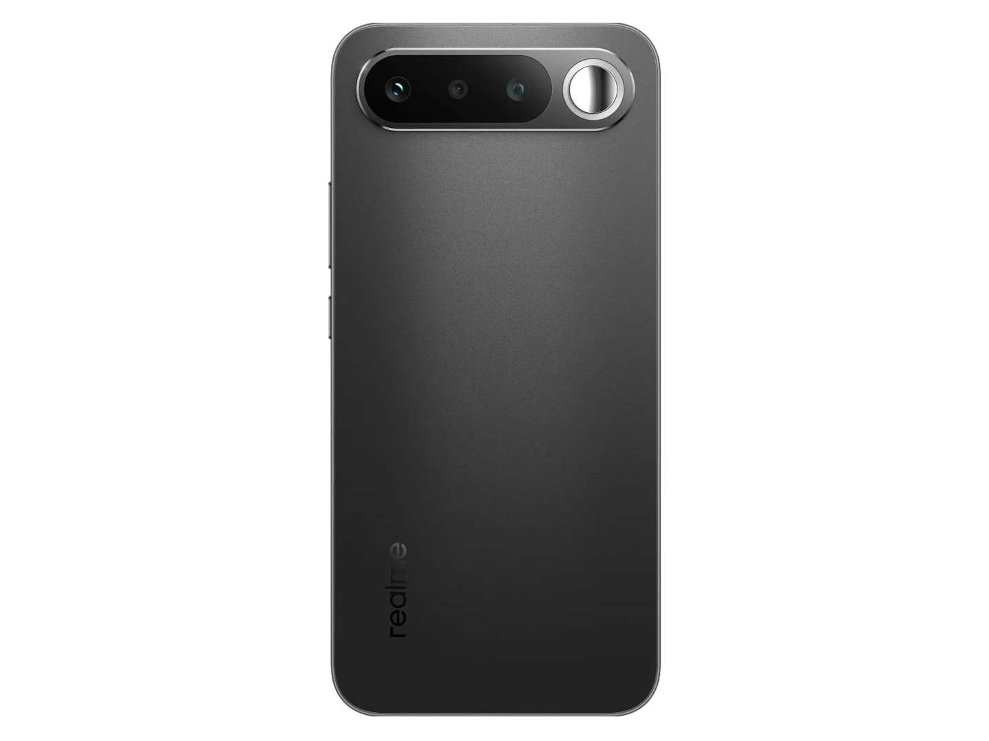 Realme 16 5G Smartphone 8GB RAM, 128GB Storage - Air Black view 2