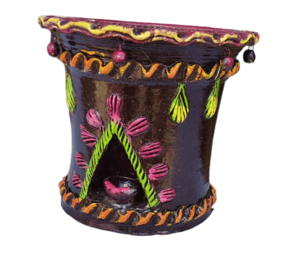 Terracotta Pottery view 2