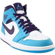 WIW Jordan Shoe for Men's BLUE view 2