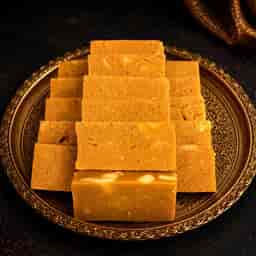 Horlicks Burfi