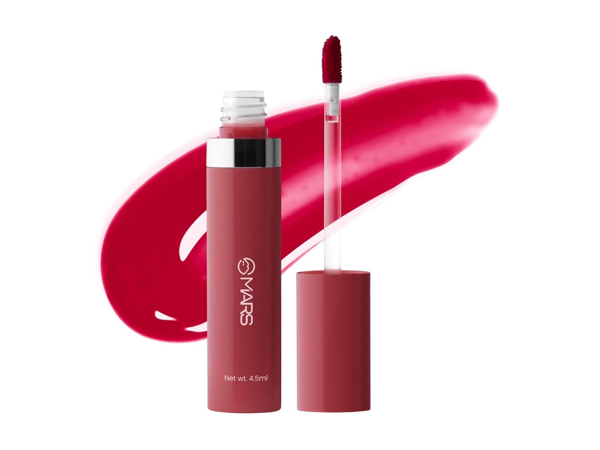 MARS Drip Long Lasting Glossy FInish Lip Mist 4.5 ml - Strawberry Drip 04 view 2