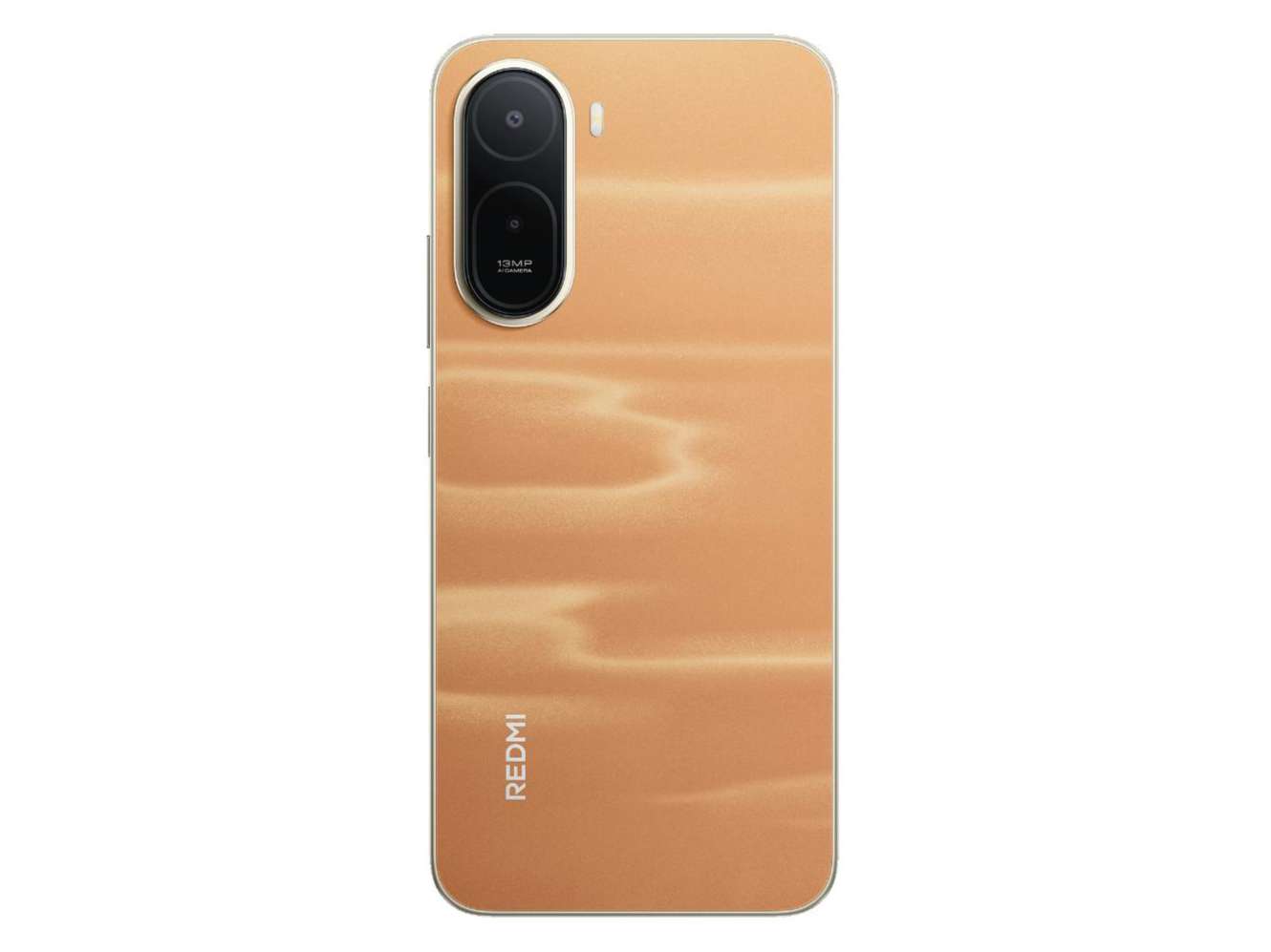 Redmi A7 Pro 4G Smartphone, 4GB RAM, 64GB Storage - Sunset Orange view 2