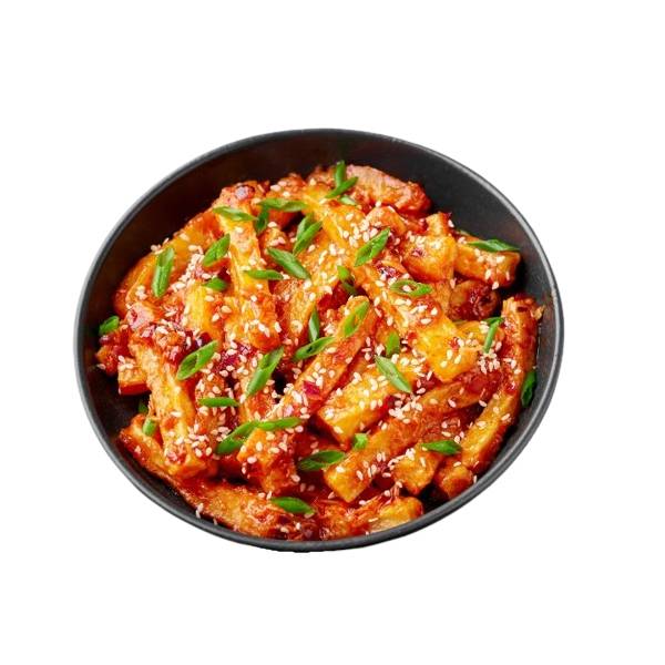Honey Chilli Potato (Half)