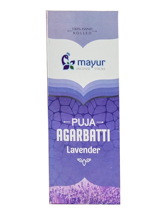 India Celebrates Agarbatti Lavendar, 60 Sticks