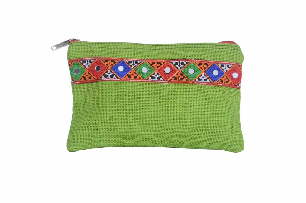 Sustainable Eco-Friendly Pouch view 2