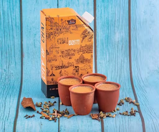 MASALA TEA 250 ML SERVES 2