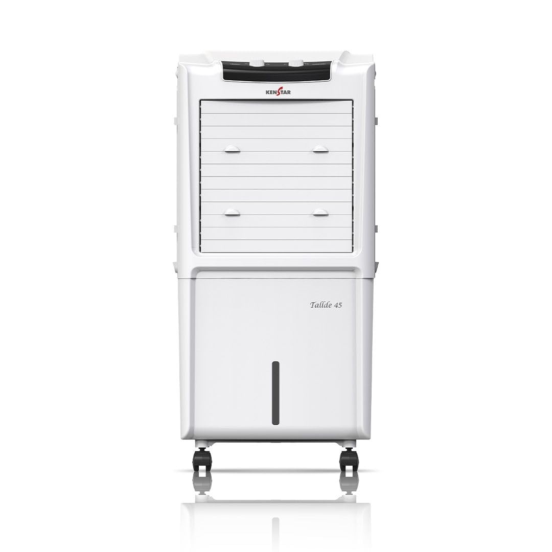 Kenstar TallDe HC 45L Personal Air Cooler with Honeycomb Pads