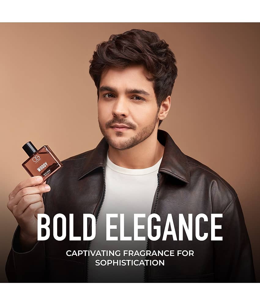 OG Beauty Luxury Eau De Parfum (EDP) Woody -Fragrance For Men ( Pack of 1 ) view 2