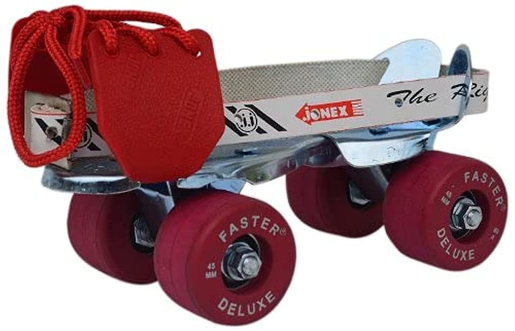 JONEX Roller Skates, Roller Skates for Adults, Skates for Adults, Baby Adjustable Roller Skates, Outdoor & Indoor Illuminating Roller Skates (Baby)