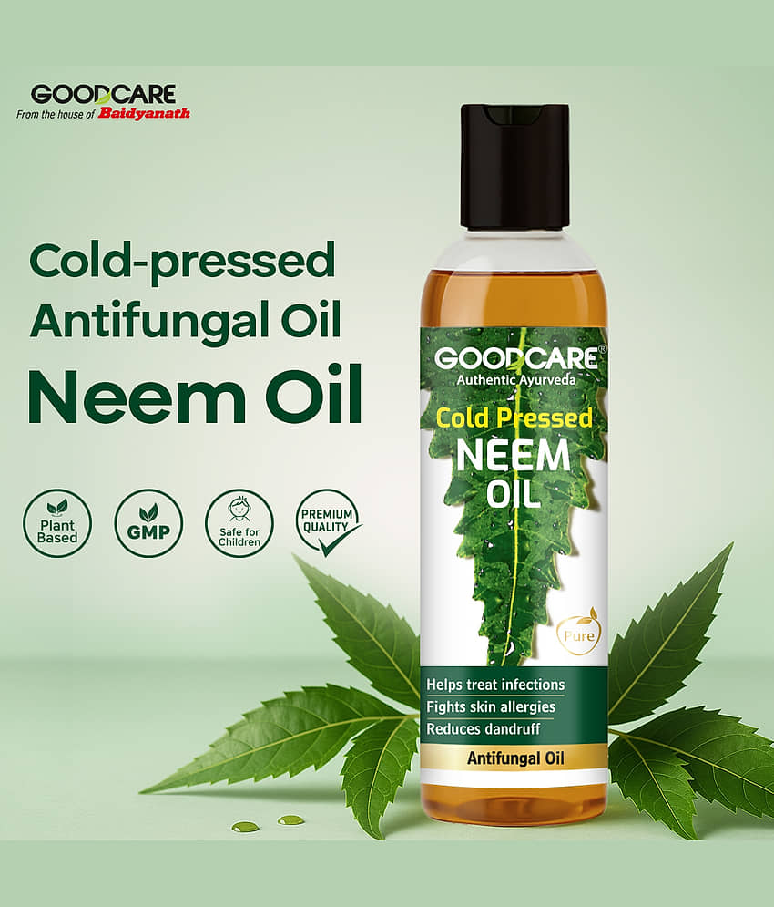 Goodcare Cold Pressed Neem Oil view 2