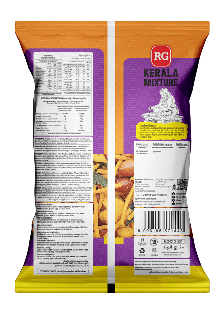 RG Kerala Mixture – 150g view 2