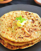 Paneer Paratha