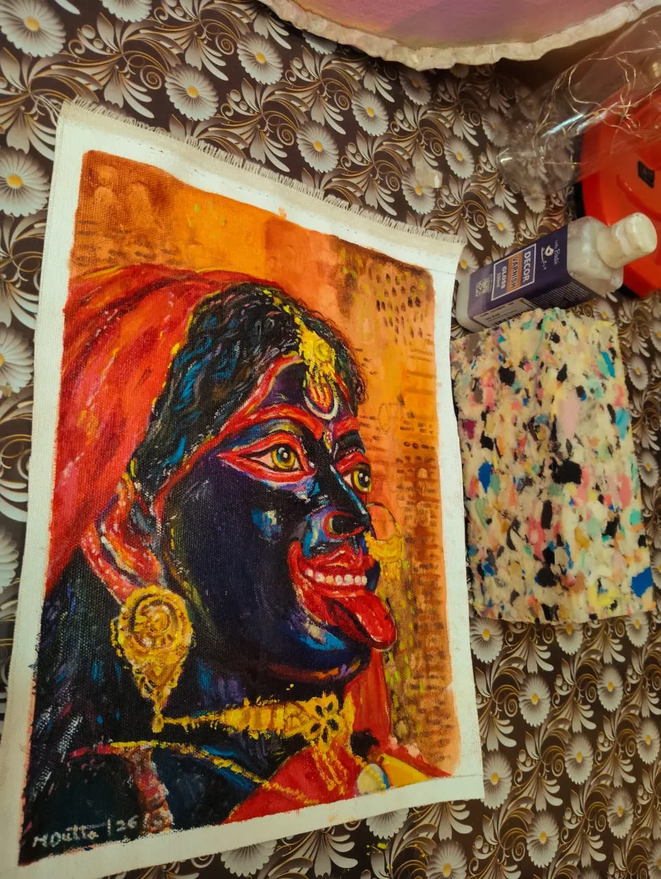 SHYAM SUNDORI Maa view 2