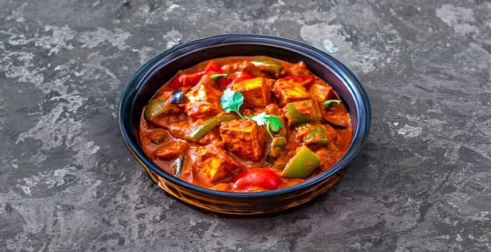 Kadhai Paneer