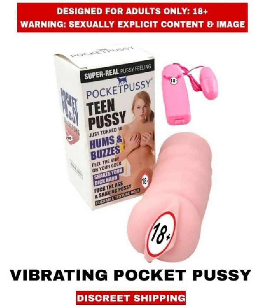 KAMVEDA- PREMIUM POCKET PUSSY MALE MASTURBATOR SPEED VIBRATION ULTRA SMOOTH AND SUPER FUN view 2