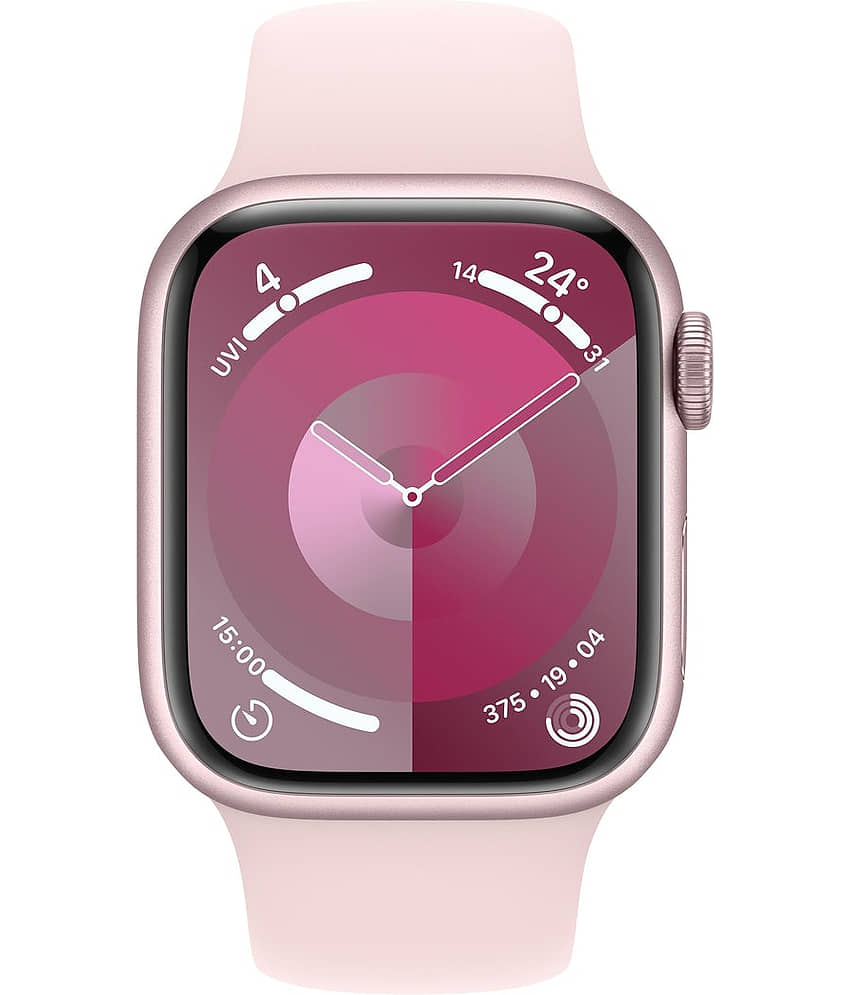 COREGENIX FIT-Series 900 Pink Smart Watch