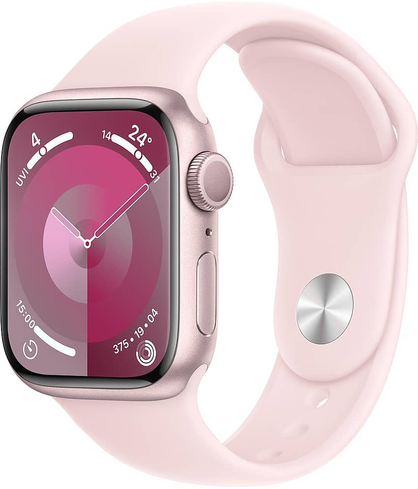 COREGENIX FIT-Series 900 Pink Smart Watch view 2