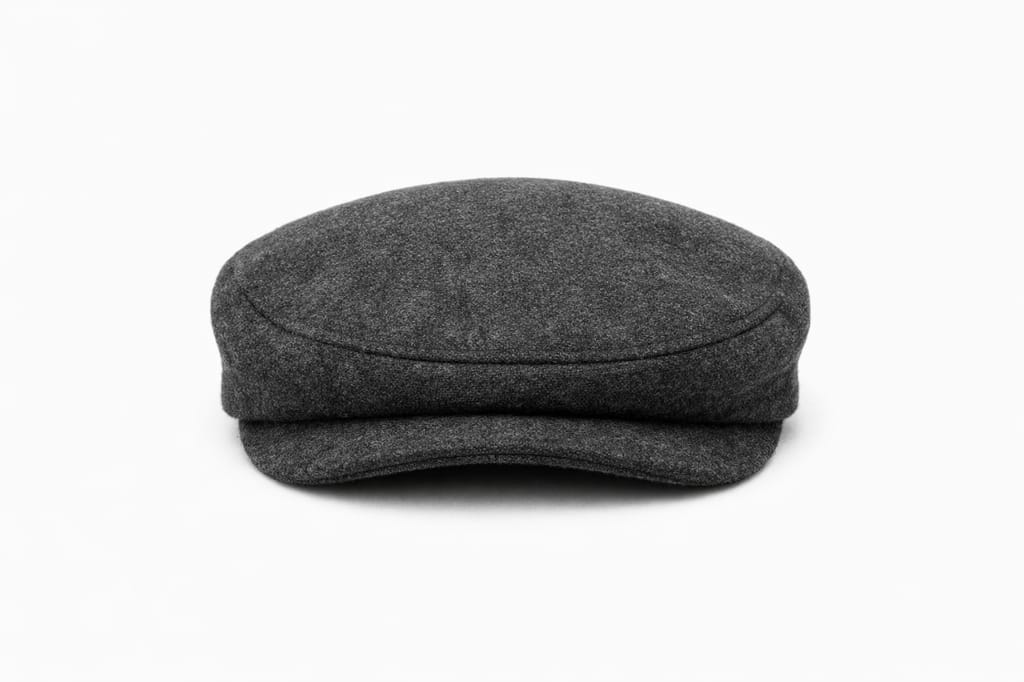 Handcrafted Natural Black Stone Pot Lid (Stone Cap) for Traditional Cookware view 2