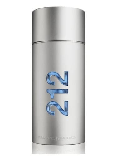 Carolina Herrera 212 EDT Men's Perfume 100ml Fresh Woody Men's Fragrance view 2