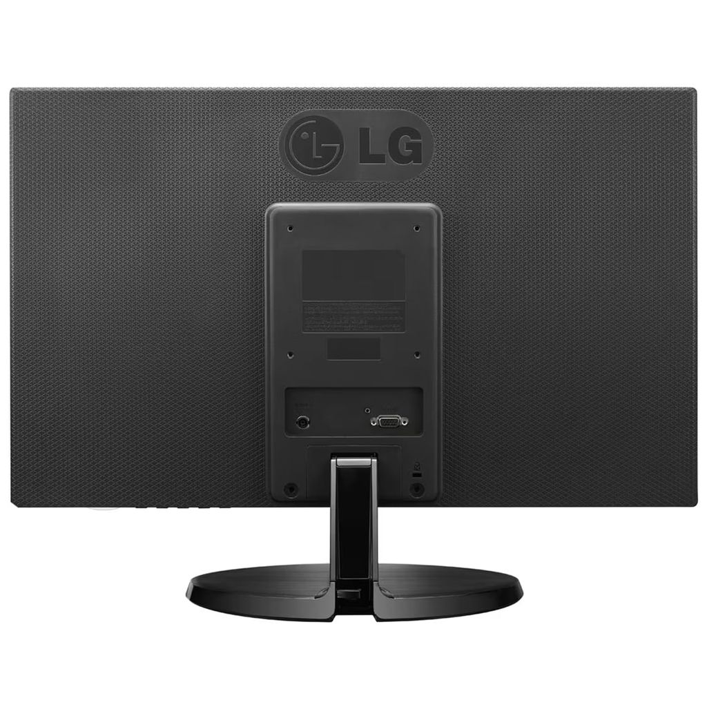 LG 19M38LB, 18.5 Inch(47cm) HD Monitor, 1366 X 768, 5 ms, 75Hz, Flicker Safe, Reader Mode, Black Stabilizer, Smart Energy Saving, D-Sub and HDMI Ports, Head Phone Out, 3 Years Onsite Warranty, Black view 2