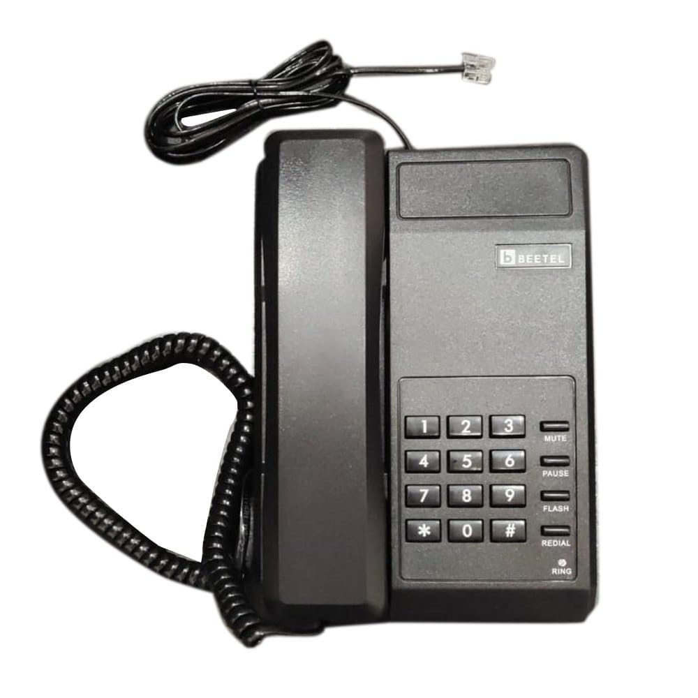 Beetel Basic Telephone C11 view 2