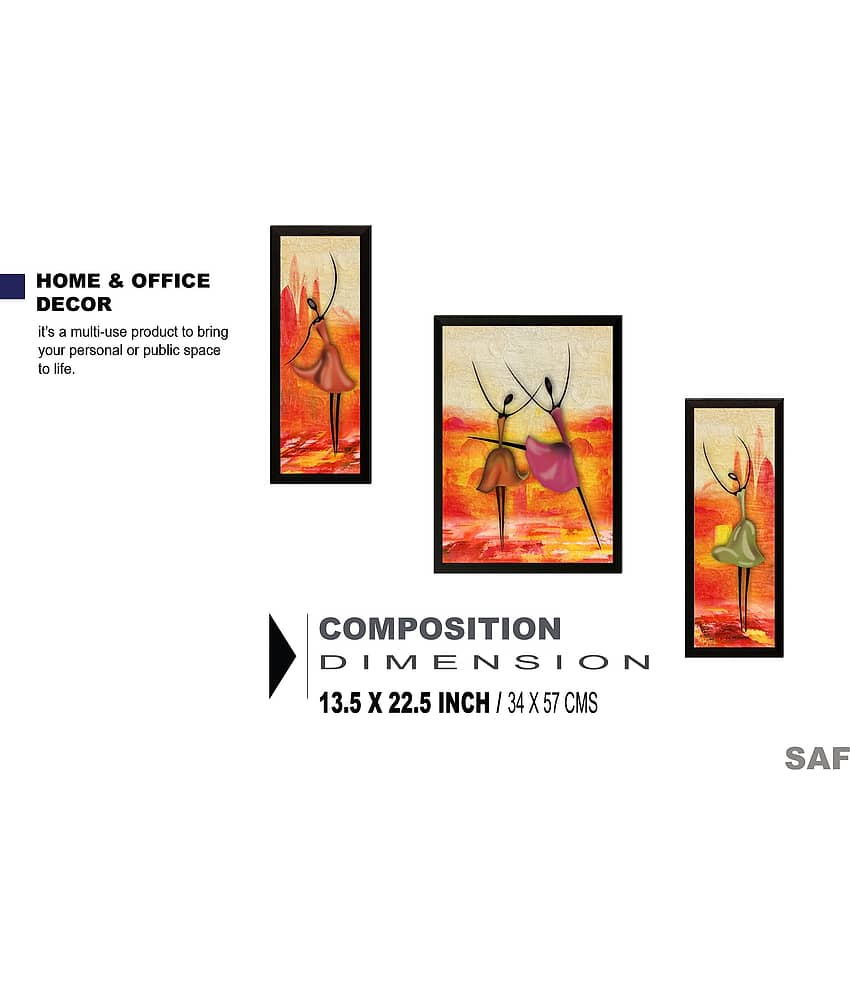 Saf - Art Prints With Frame view 2