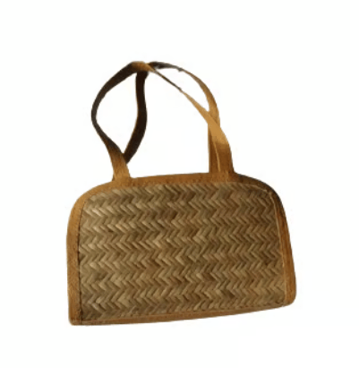 Hand Made Cane Bag