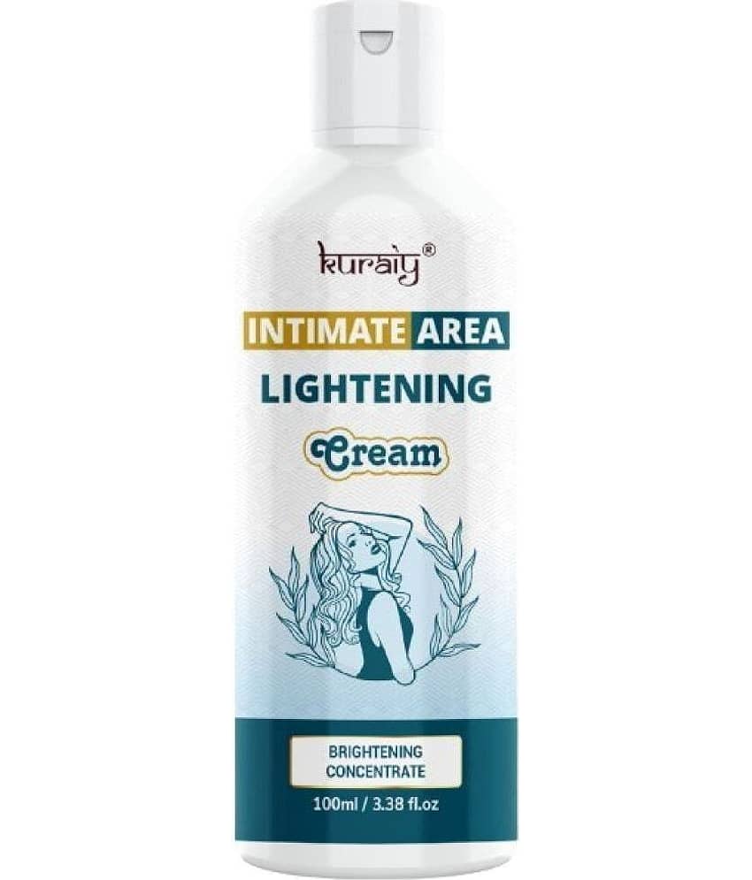 KURAIY Skin Whitening Cream For Clear Glowing Skin & Tan removal For Women & Men Pack Of 1