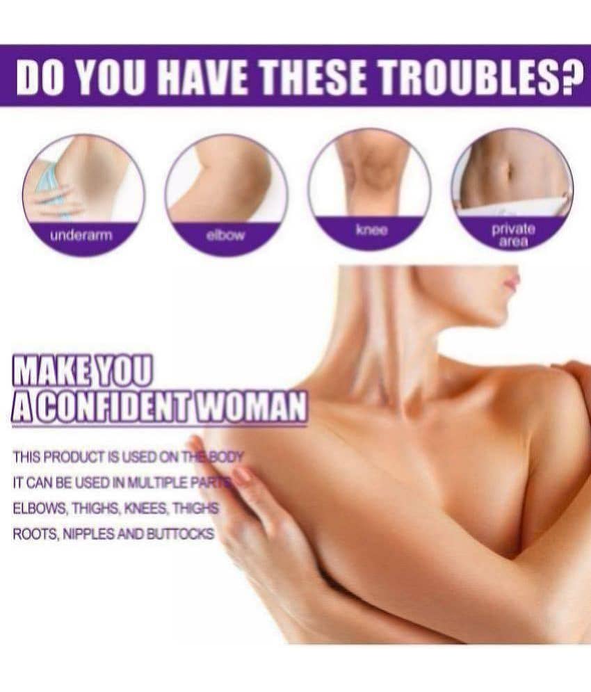 KURAIY Skin Whitening Cream For Clear Glowing Skin & Tan removal For Women & Men Pack Of 1 view 2