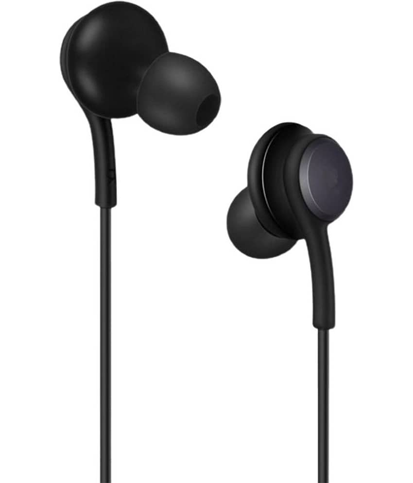DEFLOC SPORTS 00 In Ear Wired With Mic Headphones/Earphones view 2