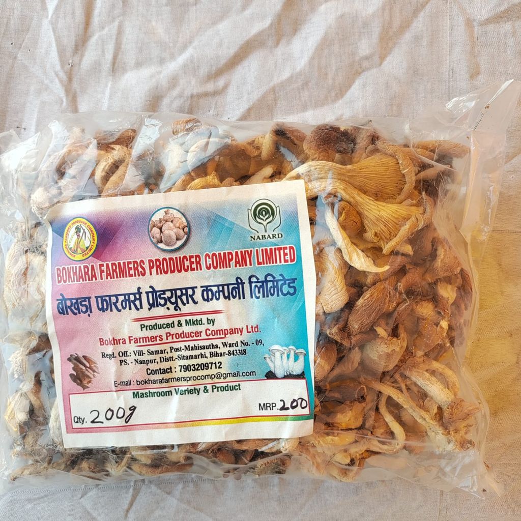 Mushroom Oyester 200gm