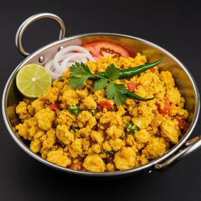 Egg Bhurji