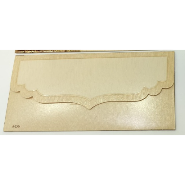 DESIGNER ENVELOPE view 2