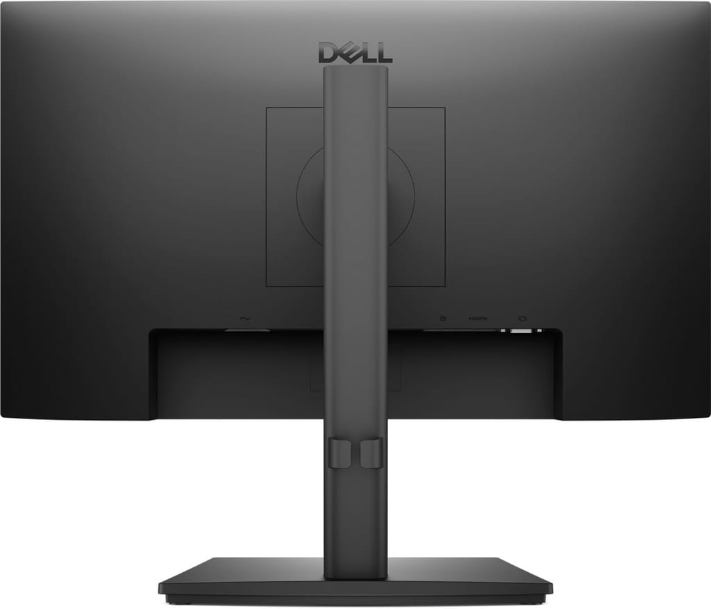 Dell E2225HSM 21.5 inch FHD Monitor | VA Panel|Dual Speakers|5ms| 100Hz Refresh| 3000:1 Contrast | 250 cd/m2 |Ports: 1 HDMI, 1 DP 1.2, 1 VGA|TÜV Rheinland 3-star Eye Comfort | Height Tilt Swivel Pivot view 2