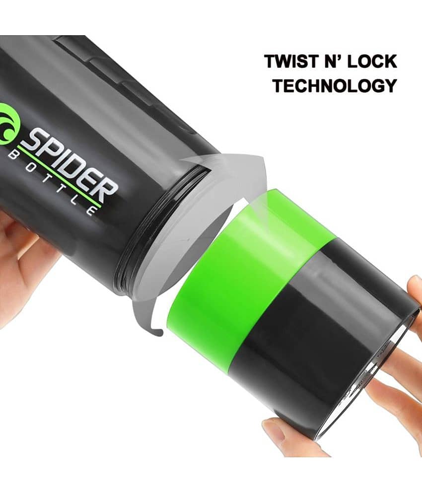 horse fit - Black Shaker ( Pack of 1 ) view 2