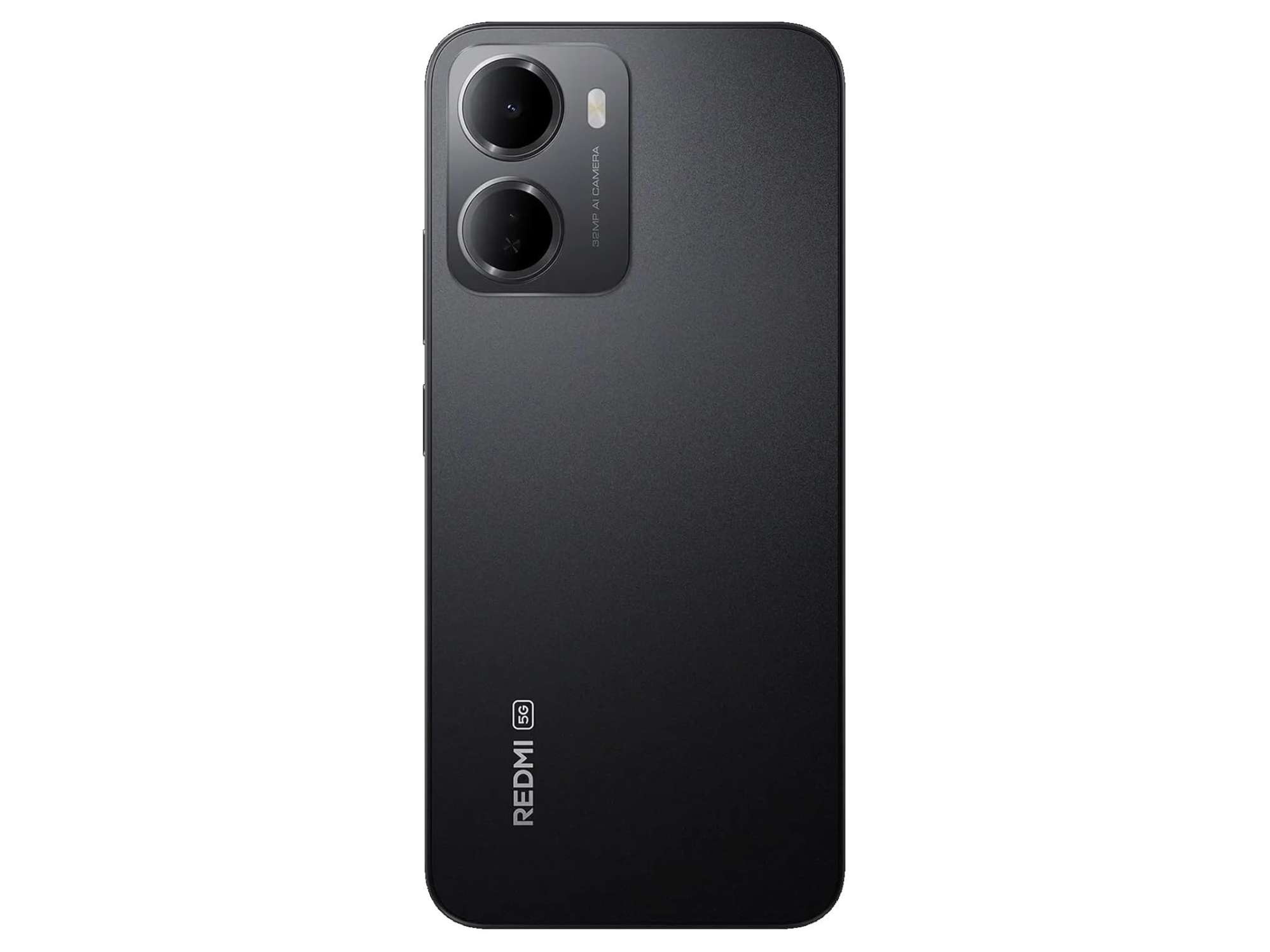 Redmi 15A 5G Smartphone, 6GB RAM, 128GB Storage - Ace Black view 2