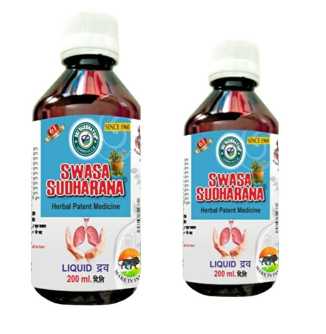 PNC Pavitram Nature Care- Breath Easy Swasa Sudharana Pack Of 2 Each 200Ml. view 2