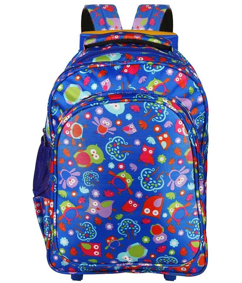 Da Tasche TRLY SB BLN Waterproof Trolley view 2