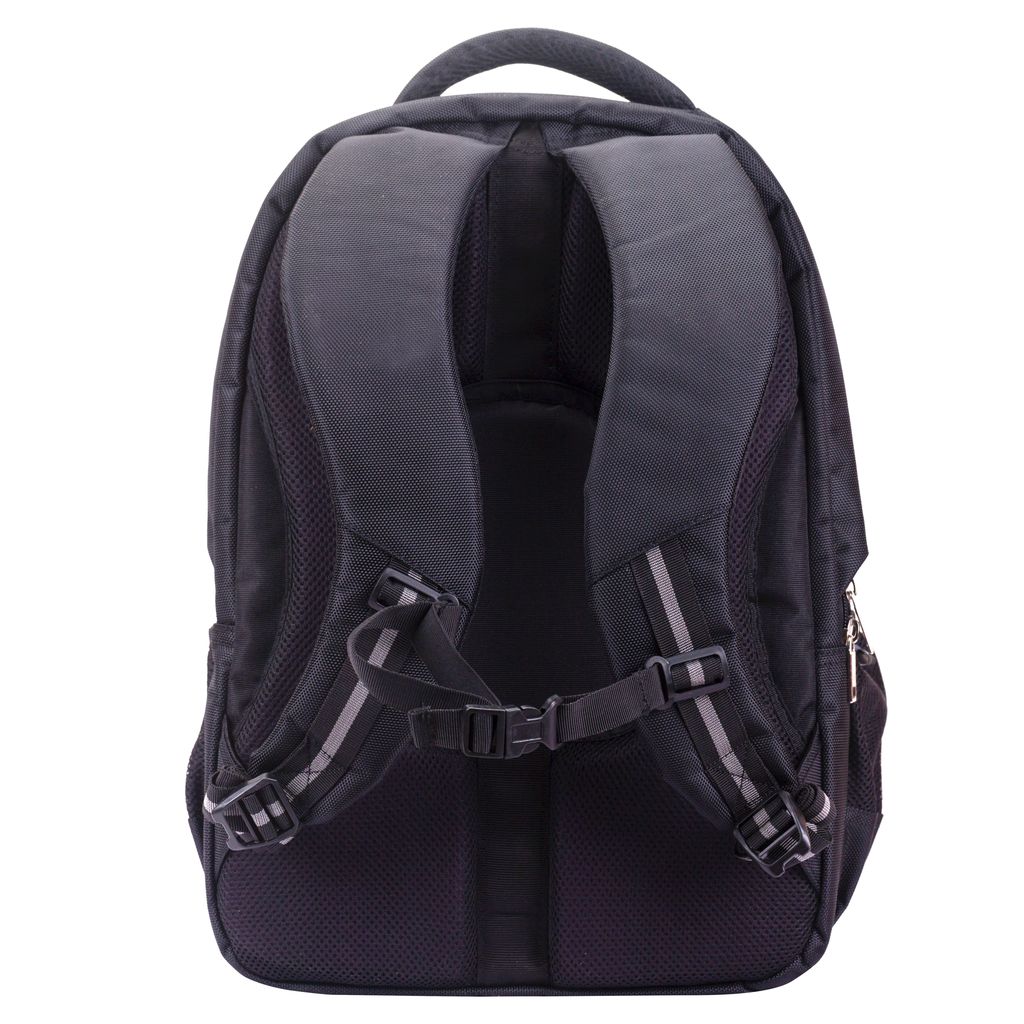 GRAVITON Slim Laptop Backpack – Water-Resistant Travel & Business Bag with USB Charging Port, Fits 15.6" Laptop view 2