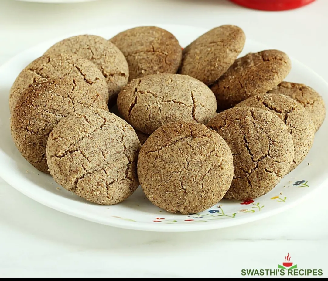Multi Millet Cookeis
